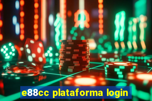 e88cc plataforma login